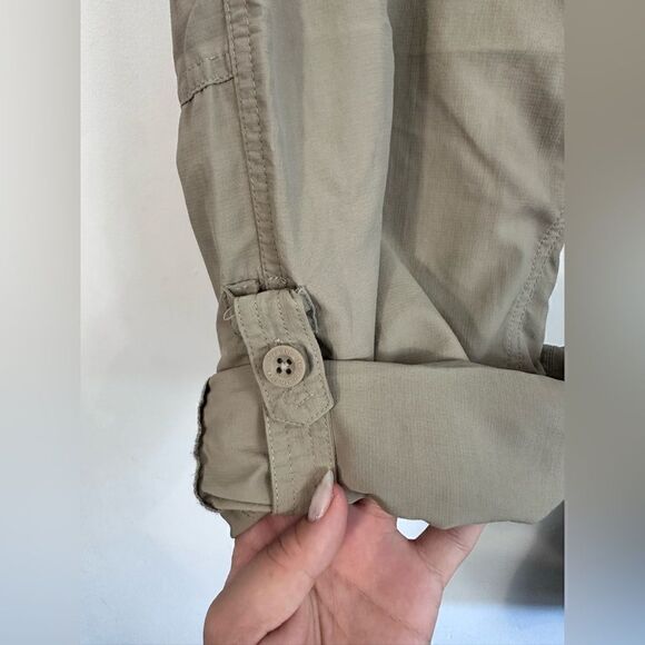 The North Face Horizon Tempest Pants in Tan - Picture 10 of 11